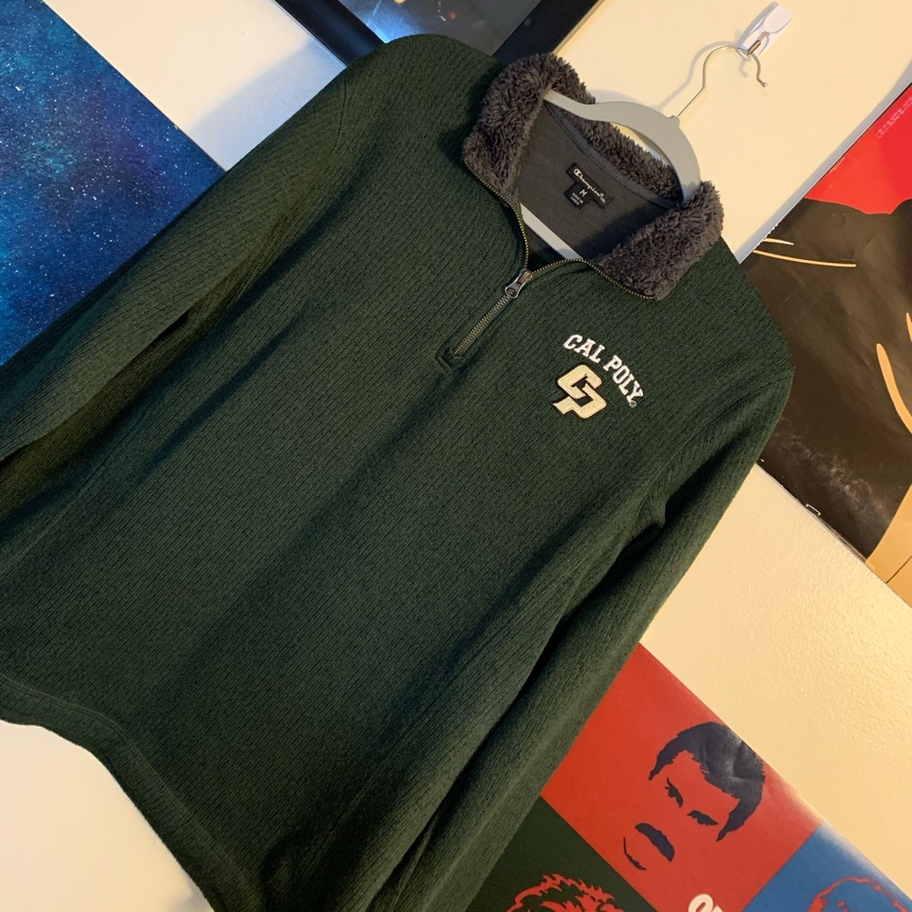 Cal Poly SLO Christmas Sweater size M